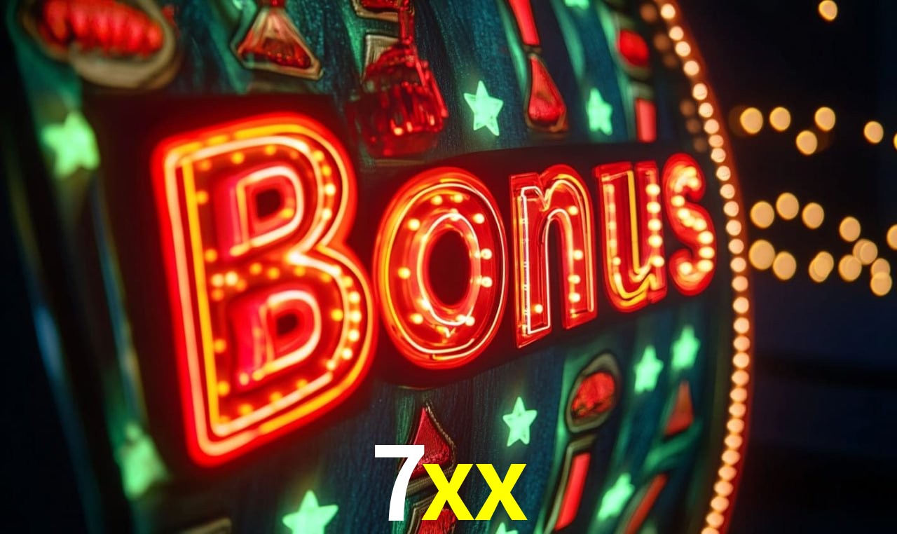 Bônus de Boas-vindas 7xx