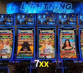 Inovações de Jogos na 7xx: O Futuro das Experiências Interativas