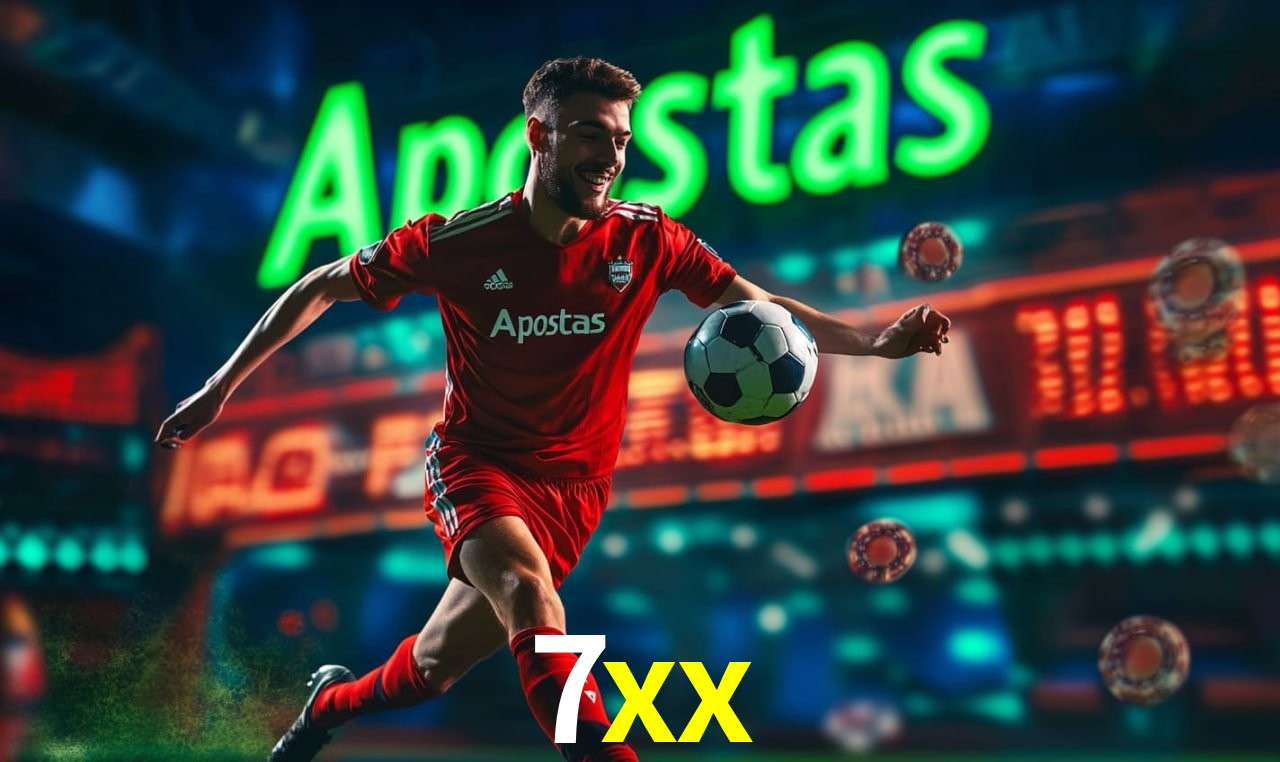 Apostas de Futebol 7xx