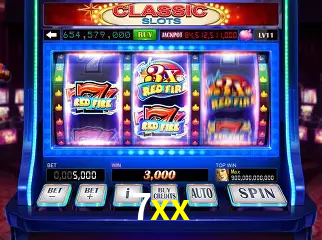 A Popularidade dos Caça-Níqueis no 7xx